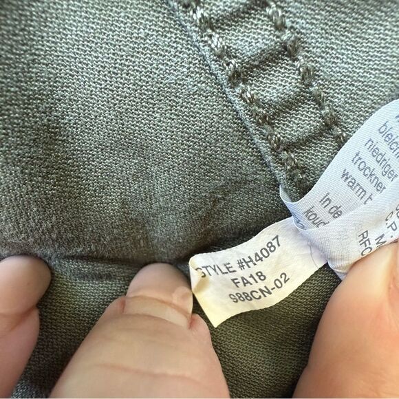 Madewell XS Military Green cargo jacket olive utility Good condition. - Picture 8 of 15